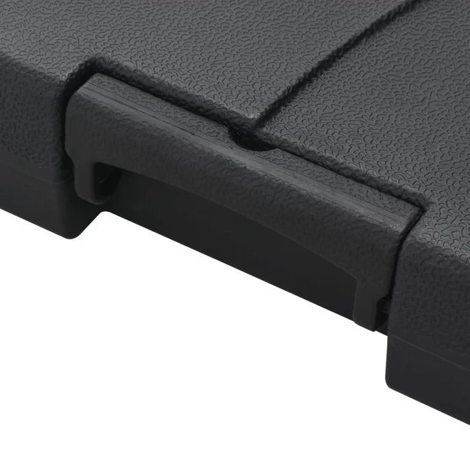 Base De Parasol Amovible Remplissage 60L Sable/eau – Image 4