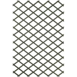 Nature Trellis De Jardin 50 X 150 Cm Bois Vert 2