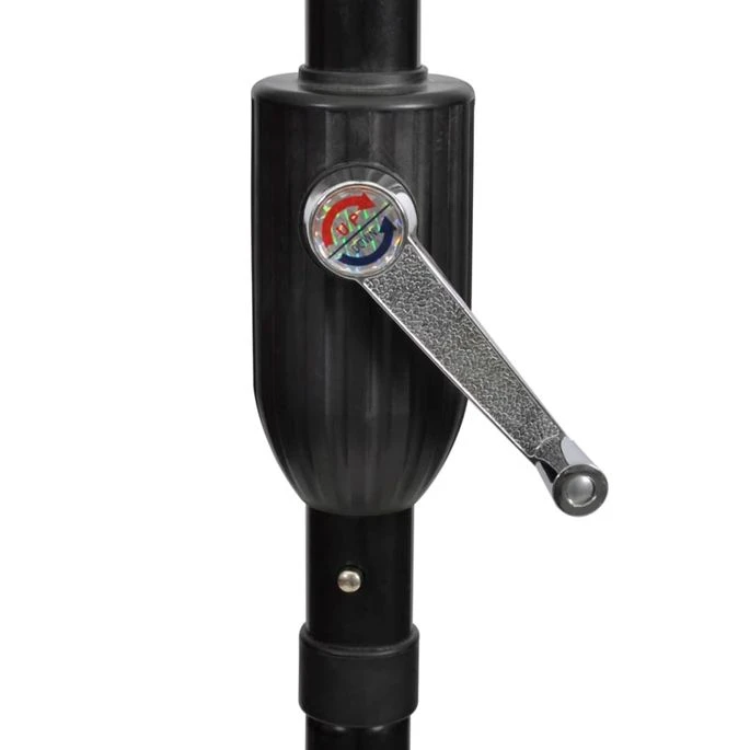 Parasol 200 X 300 Cm Vert Rectangulaire – Image 5