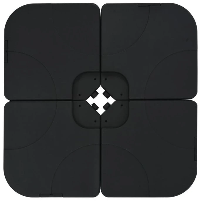 Parasol Avec Base Portable Anthracite 5 – Image 7