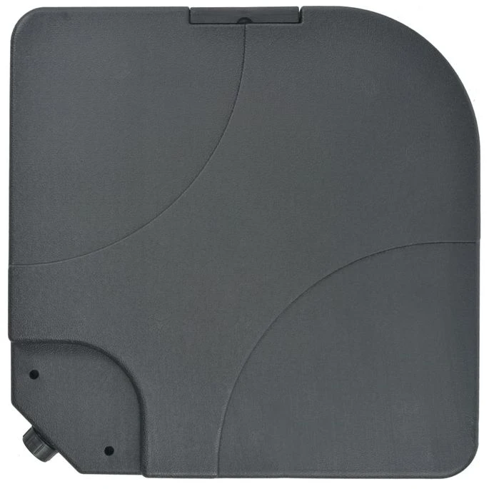 Parasol Avec Base Portable Anthracite 5 – Image 8