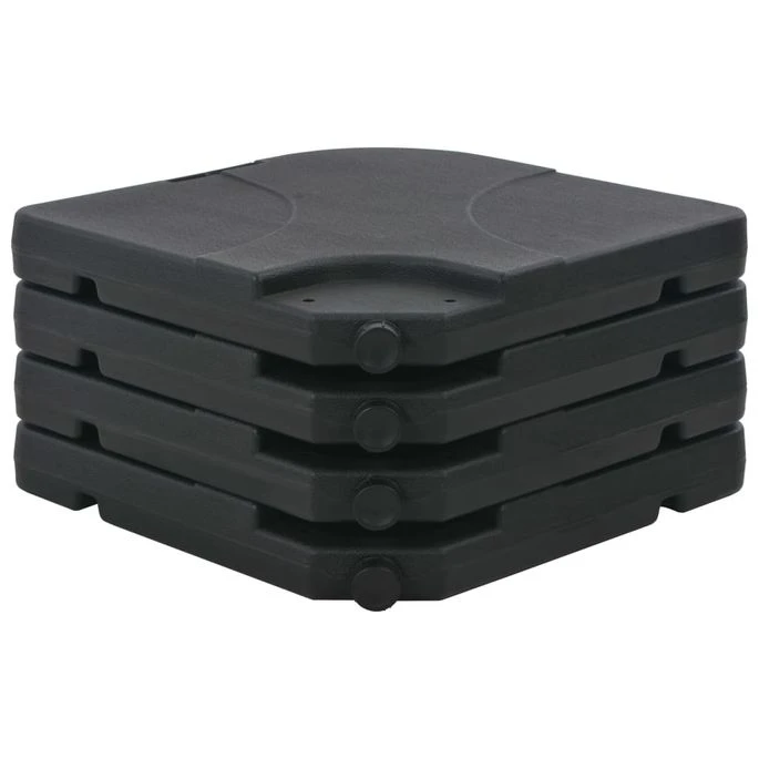 Parasol Avec Base Portable Anthracite 5 – Image 11