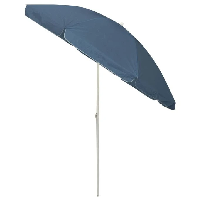 Parasol De Plage Bleu 240 Cm 2 – Image 4