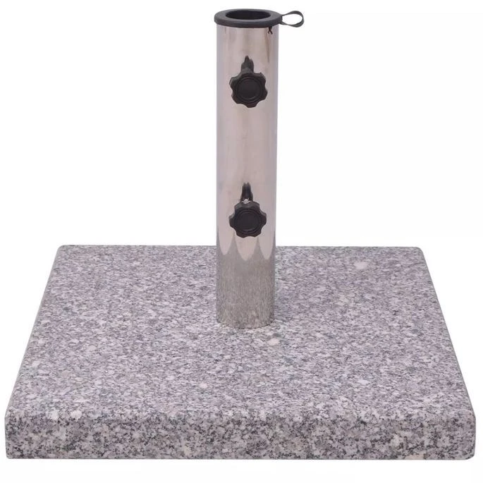 Socle De Parasol En Granite 20 Kg – Image 2