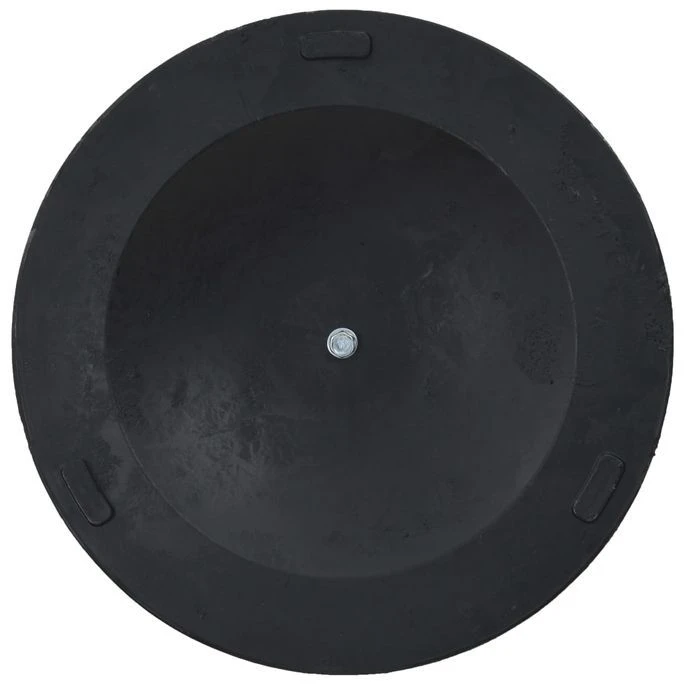 Socle Rond De Parasol Polyrésine 13 Kg Bronze – Image 5