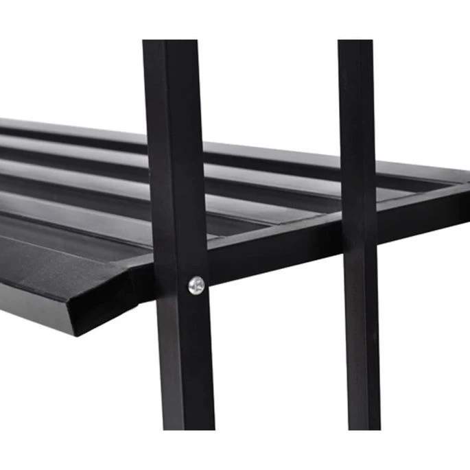 Voûte à Roses De Jardin Avec Banc – Image 4